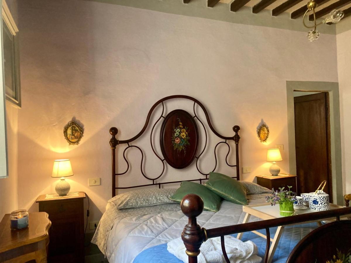 Casa Vacanze Beppina Cortona Exterior foto